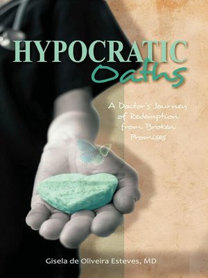 cover image of Hypocratic Oaths